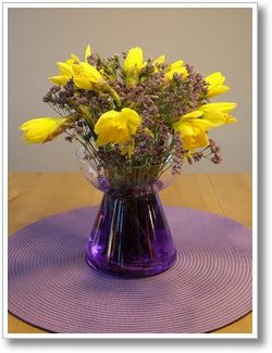 blommor