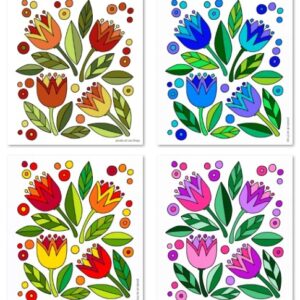 Disktrasa "Tulpaner"