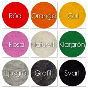 Kardad ull, 30 g