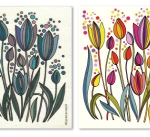 Disktrasa "Tulpanrabatt"