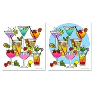 Disktrasa "Cocktails"