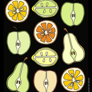 Disktrasa "Frukter"
