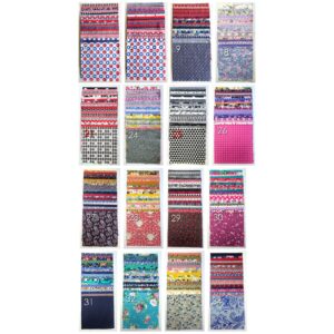 Tyger till lappteknik