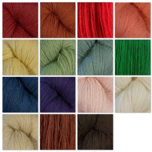 Mora Redgarn (950 m/hg)